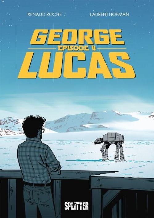 Splitter Verlag George Lucas: Episode 2 - Bild 2