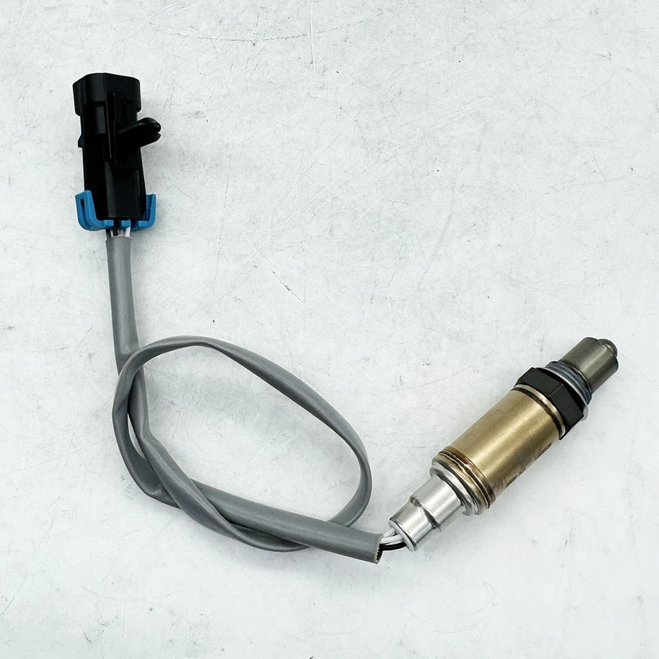 Sensor de oxígeno 15128 para motor Bosch GM AND SAAB CADILLAC DTS V8-4,6 L F00H100321 Foto 3 de 4