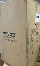 Vevor 850W 8oz Red Popcorn Maker on Wheels Popcorn Machine CSBMHJ8OZ850W171EV1