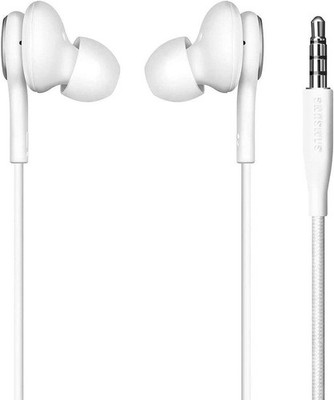 Samsung AKG In-Ear Headset 3.5 mm - White