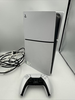Sony PlayStation 5 Digital Slim Edition 1TB Konsole mit Controller (gratis Versand)