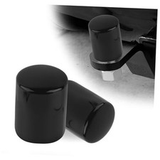 2PCS Trailer Hitch Ball Cover 2 5/16 Inch,Sealed Trailer Ball Cover for