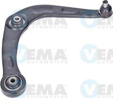 VEMA Querlenker Vorne Rechts Unten passend für PEUGEOT 206 Schrägheck (2A/C)