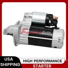 Starter for Toyota Corolla Matrix Pontiac Vibe 1.8L 2003-2008 17841