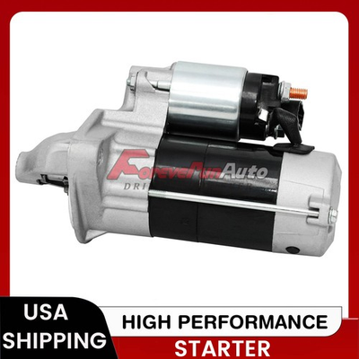 #ad Starter for Toyota Corolla Matrix Pontiac Vibe 1.8L 2003 2008 17841 $42.99