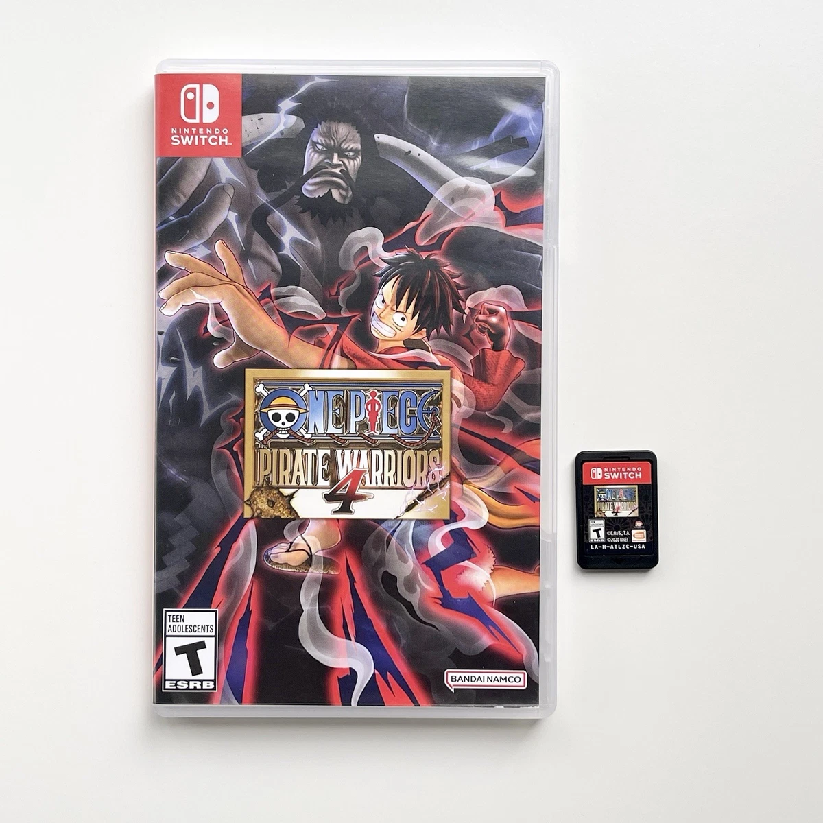 One Piece Video Games Nintendo Switch for sale | eBay