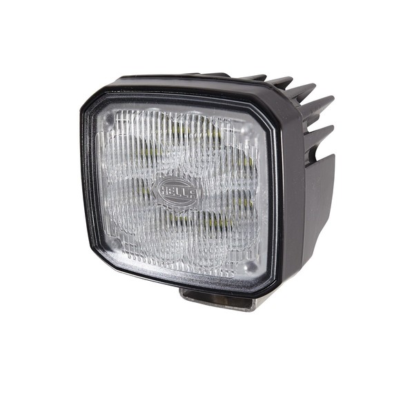 Arbeitsscheinwerfer 24 V 50 W LED 6.500 K 4.400 Lm Hella FüR Fendt Vario-image