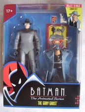 McFarlane Batman the Animated Series The Gray Ghost with Jonah Hex BAF Part
