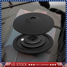 Lemon Cymbal 11" Dual Zone Crash Cymbal with Choke for Electronic Drum