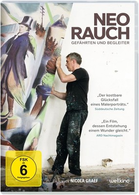 Neo Rauch - Gefährten und Begleiter (DVD) (UK IMPORT)