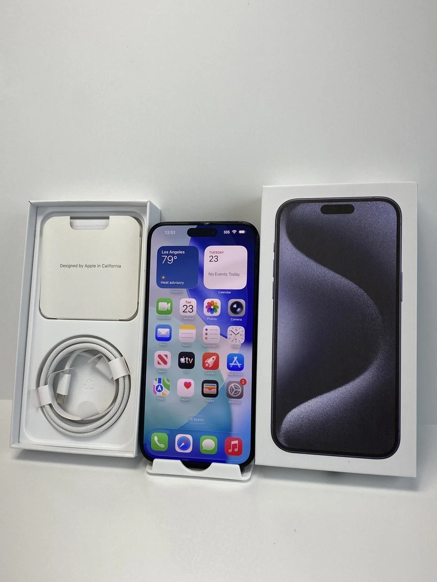 iPhone 15 Pro Max 1 TB for Sale | Shop New & Used Cell Phones | eBay