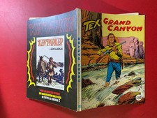TEX Gigante n. 202 GRAND CANYON Ed. Daim Press (1977) Lire 350 Fumetto West