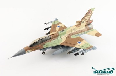 Hobby Master Israeli Air Force General Dynamics Lockheed F-16D Fighting
