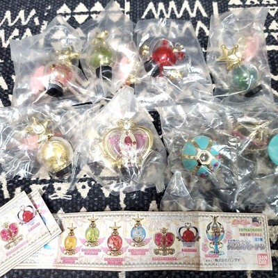*Brand new, unused* 20th Pretty Guardian Sailor Moon Crystal Power Orb, all 7 ty