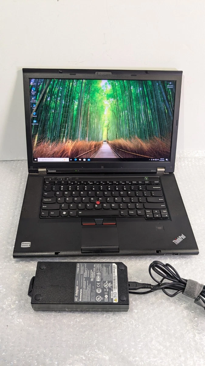 Lenovo ThinkPad W530 PC Laptops & Netbooks for Sale - Shop New