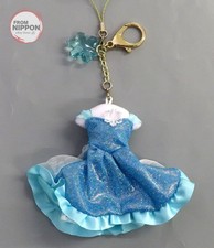 Llavero Vestido Frozen Elsa Tokyo Disney Resort