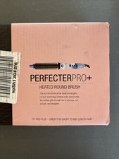 Calista Perfecter Pro PF002B Heated Round Brush .75 Pro Plus - Blue