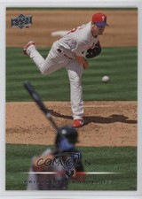 2008 Upper Deck Adam Eaton #607 17dt