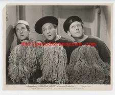 Ritz Brothers~Argentine Nights~Comedy Team~1940~Vintage~ Photo