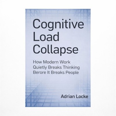 Cognitive Load Collapse