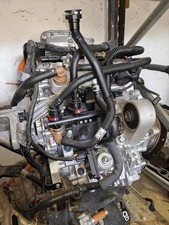 KIA EV6 2021-2024 GT LINE 0.0L FRONT ENGINE ELECTRIC MOTOR INVERTER COMPLETE