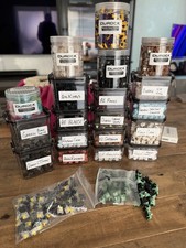 Massive Lot Of Keyboard Switches (mostly Line...