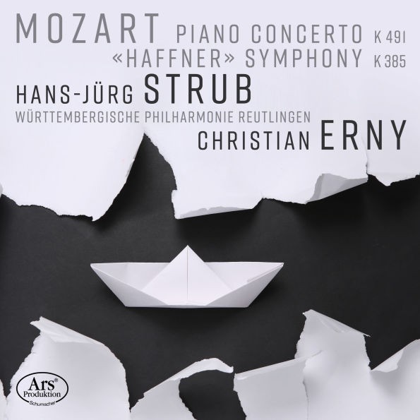Mozart: Symphony No. 35 ""Haffner""; Piano Concert No. 24