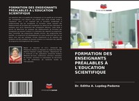 Editha A. Lupdag-Padama | Formation Des Enseignants PrÉAlables À L'education...