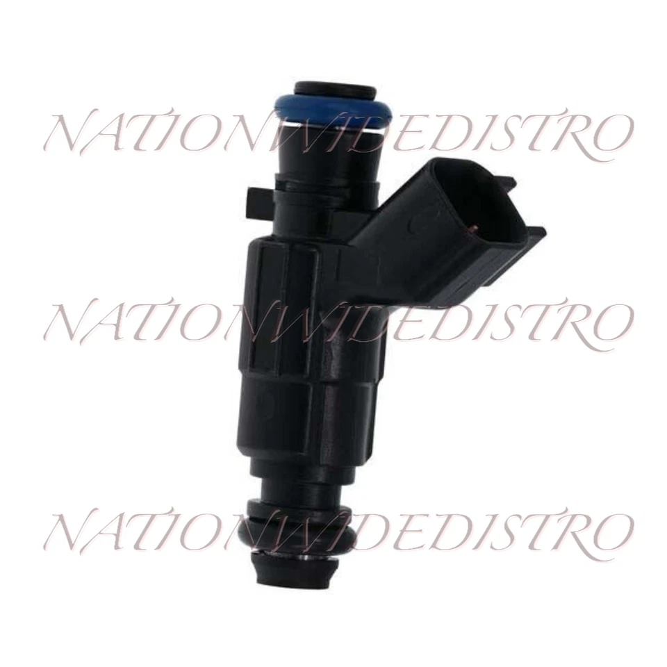 6 оригинальных топливных форсунок Bosch для Cadillac CTS 3,6 л V6 2004 2005 2006 годов выпуска 0280156131 - Изображение 4 из 4