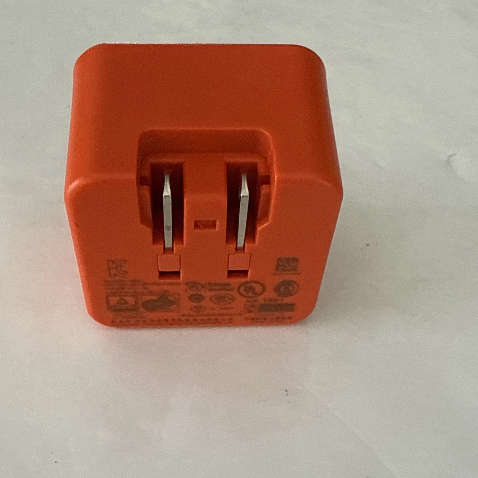 OEM JBL Flip 4 3 Carga 3 2 Pulsos 3 2 Altavoz Alimentación AC Adaptador Cubo Original Foto 2 de 4