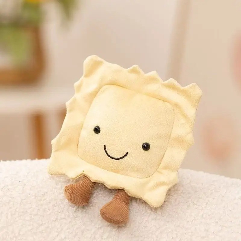 11cm plush toy amuseables ravioli stuffed animal gift idea decoration idea
