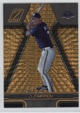 2005 Donruss Zenith Artist's Proof Gold /50 JJ Hardy #220 03xg