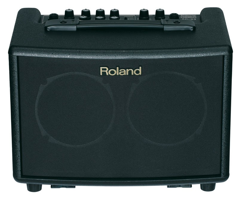 ROLAND AC-33 BK Combo 30Watt2x5Zoll 103690₽