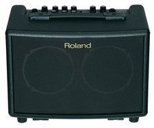 ROLAND AC-33 BK Combo 30 Watt/2 x 5 pollici