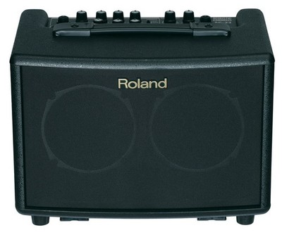 ROLAND AC-33 BK Combo 30Watt/2x5Zoll