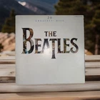 THE BEATLES 20 Greatest Hits Translucent LP 1983 Capitol SLEEVE ONLY