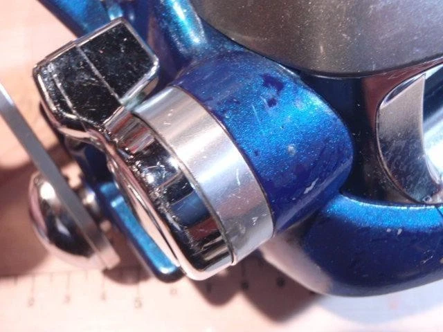 Электрическая катушка DAIWA SEABORG 500FE RH правая 2,9:1 для морской рыбалки Star Drag - Изображение 3 из 4