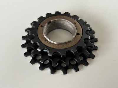NOS Roue Libre ATOM 70er-80er Freilauf (schwarz) (3 Gang) (16-22T) (FRA 34,7x1)