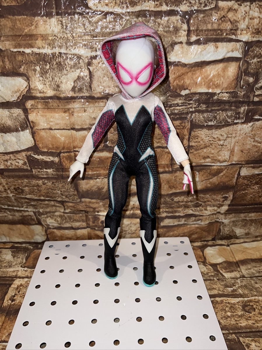 Marvel Rising Secret Warriors Ghost-Spider Action Pose Tank