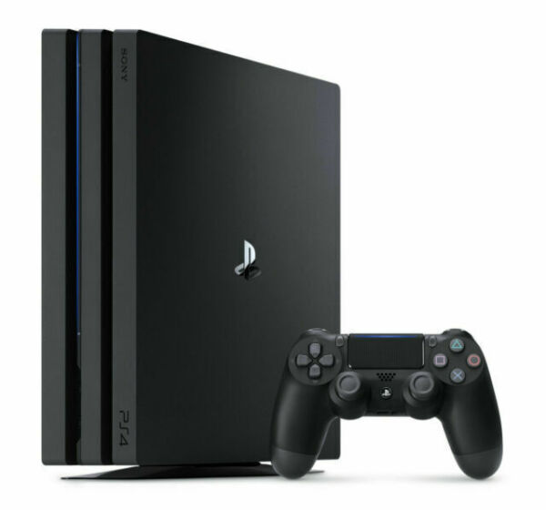 Buy Sony PlayStation 4 Pro 1TB Console - Black online | eBay