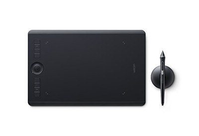 Wacom Intuos Pro M-size pen tablet, professional pen tablet Wacom 