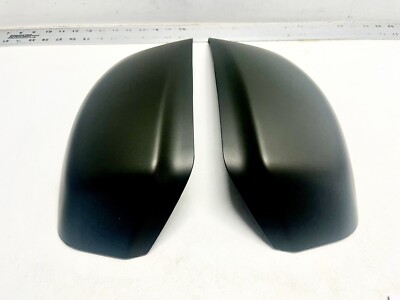 New Pair Covers Top Case Genuine DUCATI Volcano Gray Multistrada 96780961A