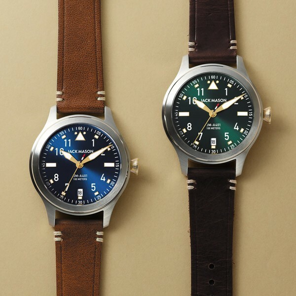 JACK MASON JM-M401-007 腕時計 JACK MASON JM-M401-007 腕時計