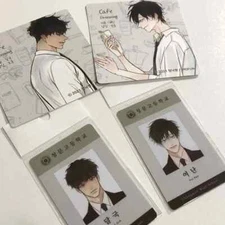 Cheongapple Paradise Cheongnakwon Guknan Mofun Student ID Coaster Dalguk Yeonan