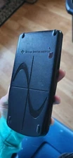 Texas Instruments TI-83 Handheld Graphing Calculator