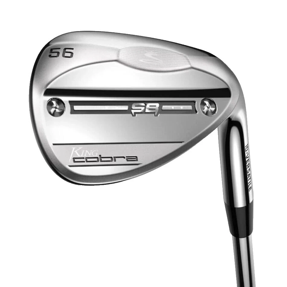 Mango De Grafito Regular Flex Palos de Golf 58 Loft