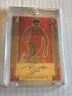 Terrance Shannon Jr 21-22 Leaf Metal Rc Auto Red Flood 1/1