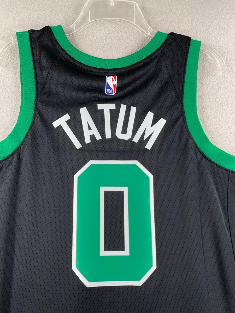 Jayson Tatum Boston Celtics Jordan Brand Statement Swingman