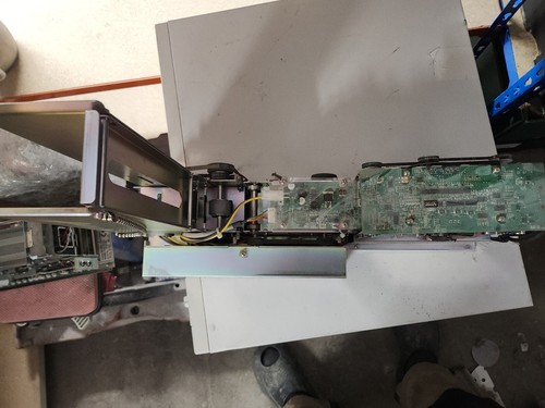 Kytronics Card Issuing Machine CIM-1905 - Picture 3 of 5
