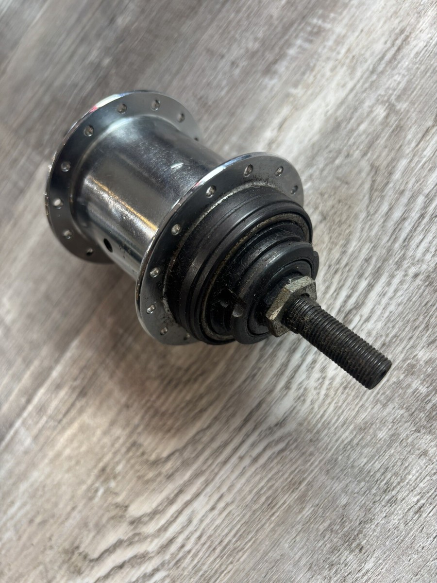 SHIMANO　3スピードハブ　333　ビンテージ VINTAGE SHIMANO THREE SPEED HUB 333 JAPAN 3 SPEED HUB 28H